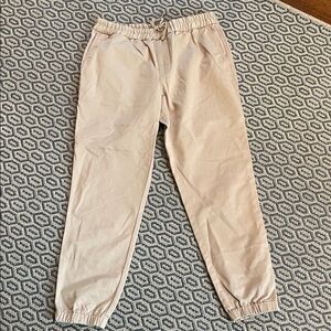 NWT Banana Republic Traveler Relaxed Tappered Fit Pants